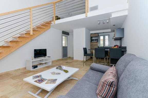 Location d'appartement à Castellane - Appartement Ouest